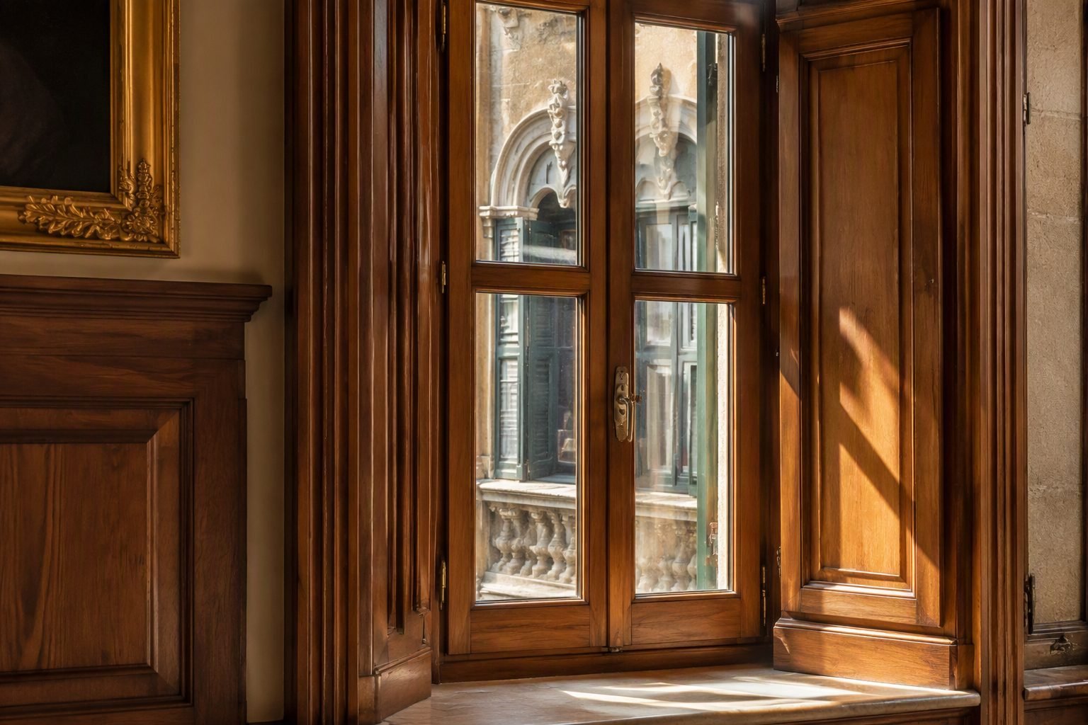 Infissi in legno